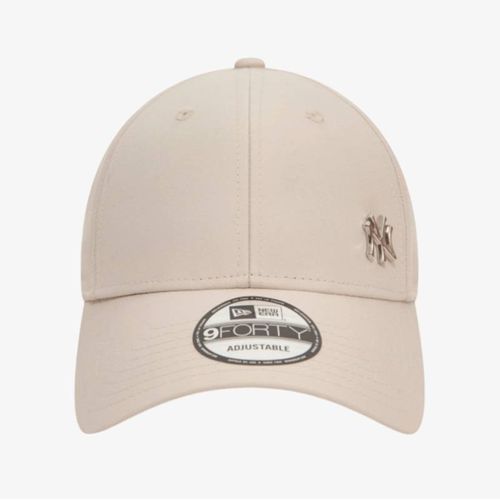 Gorra New Era NY Yankees  Beige