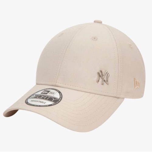 Gorra New Era NY Yankees  Beige
