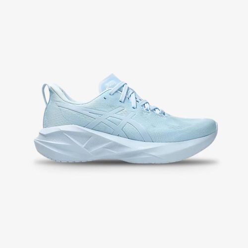 Tenis Asics Novablast 5 Lite Mujer Azul