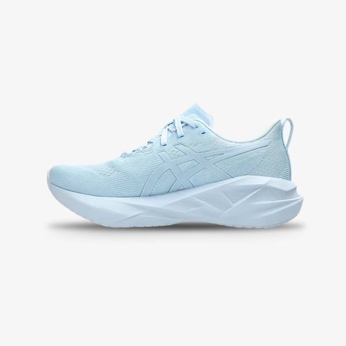 Tenis Asics Novablast 5 Lite Mujer Azul