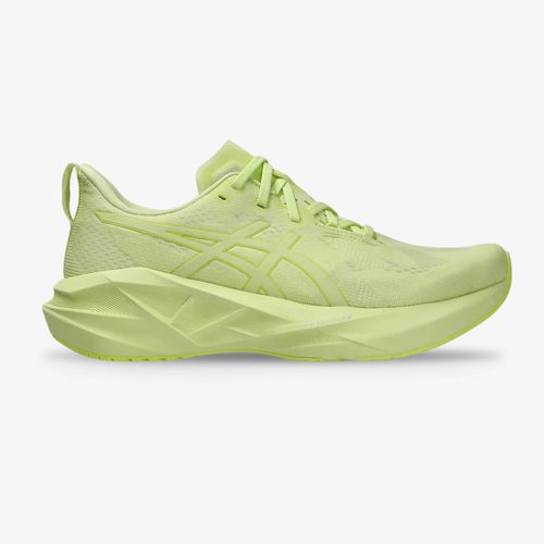 Tenis Asics Novablast 5 Lite Hombre Amarillo