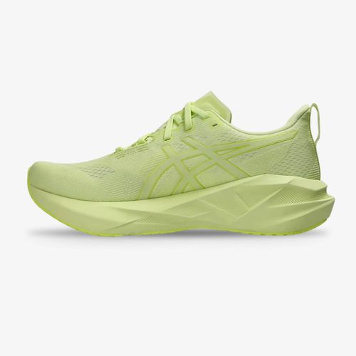 Tenis Asics Novablast 5 Lite Hombre Amarillo