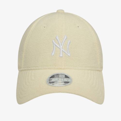 Gorra New Era NY Yankees Beige