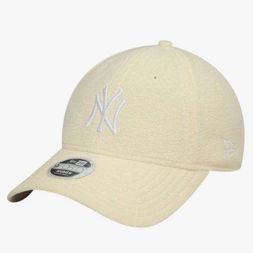Gorra New Era NY Yankees Beige