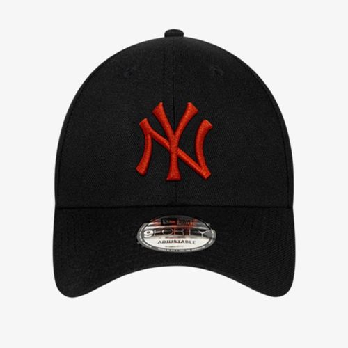 Gorra New Era NY Yankees 940 Negro Rojo