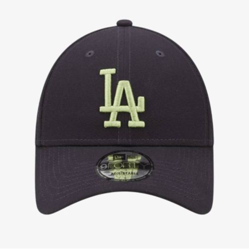Gorra New Era LA Dodgers 940 Negro
