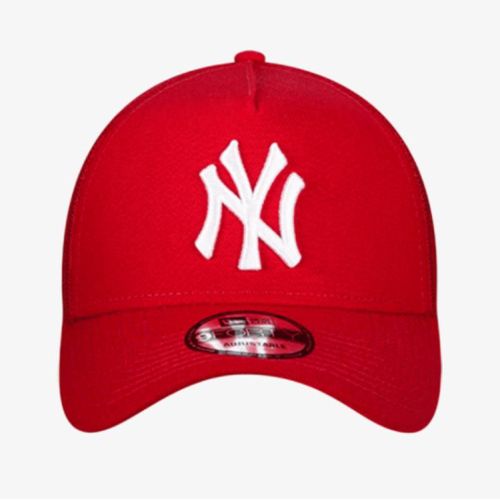 Gorra New Era NY Yankees 940 Rojo