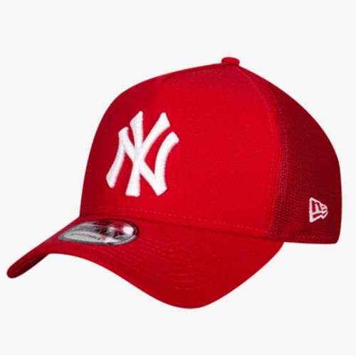Gorra New Era NY Yankees 940 Rojo