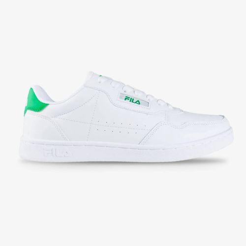 Tenis Fila Bolter Hombre Blanco Verde