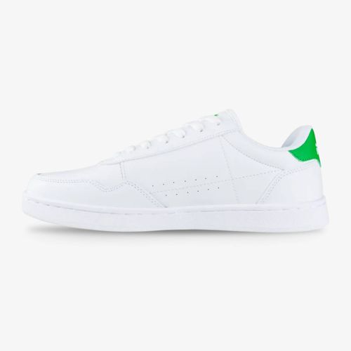Tenis Fila Bolter Hombre Blanco Verde