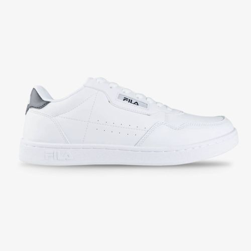 Tenis Fila Bolter Hombre Blanco Negro