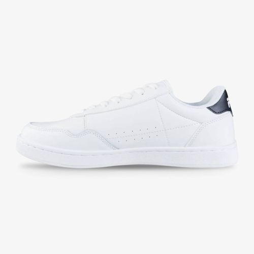 Tenis Fila Bolter Hombre Blanco Negro
