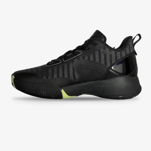 Tenis Fila Dualter Hombre Negro