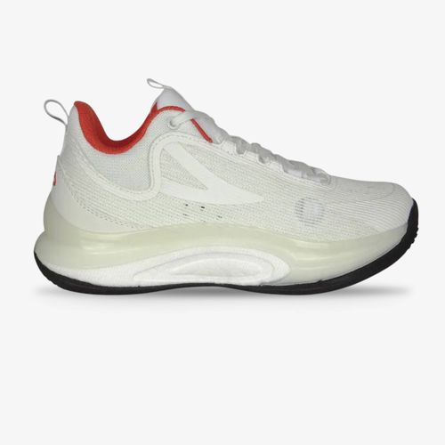 Tenis Fila Basdart Hombre Blanco