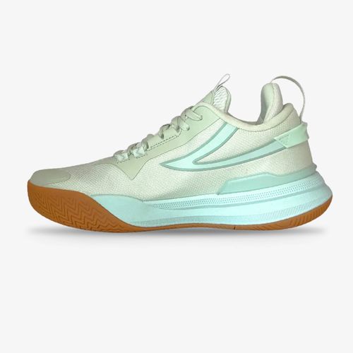 Tenis Fila Quigard Hombre Blanco Verde