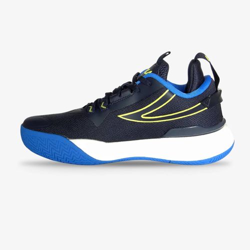 Tenis Fila Quigard Hombre Negro Azul