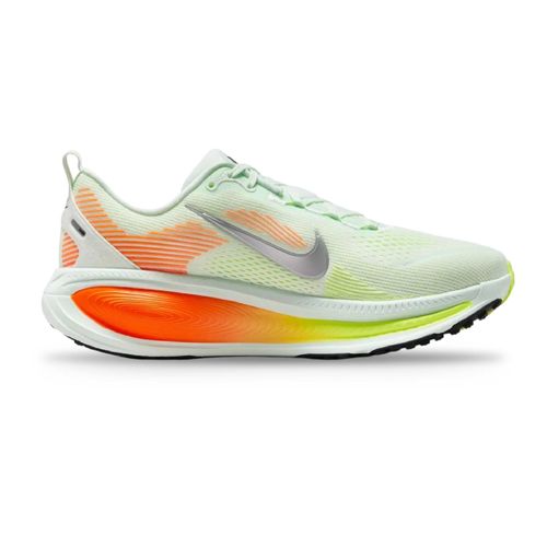 Tenis Nike Vomero 18 Hombre Blanco Naranja