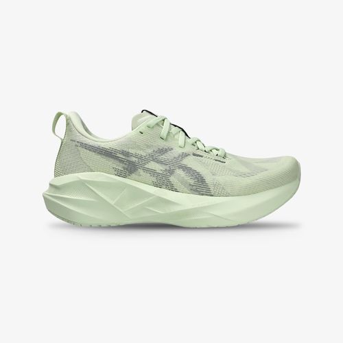 Tenis Asics Novablast 5 Mujer Verde