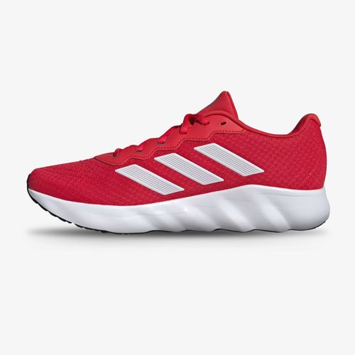 Tenis Adidas Switch Move Hombre Rojo Blanco