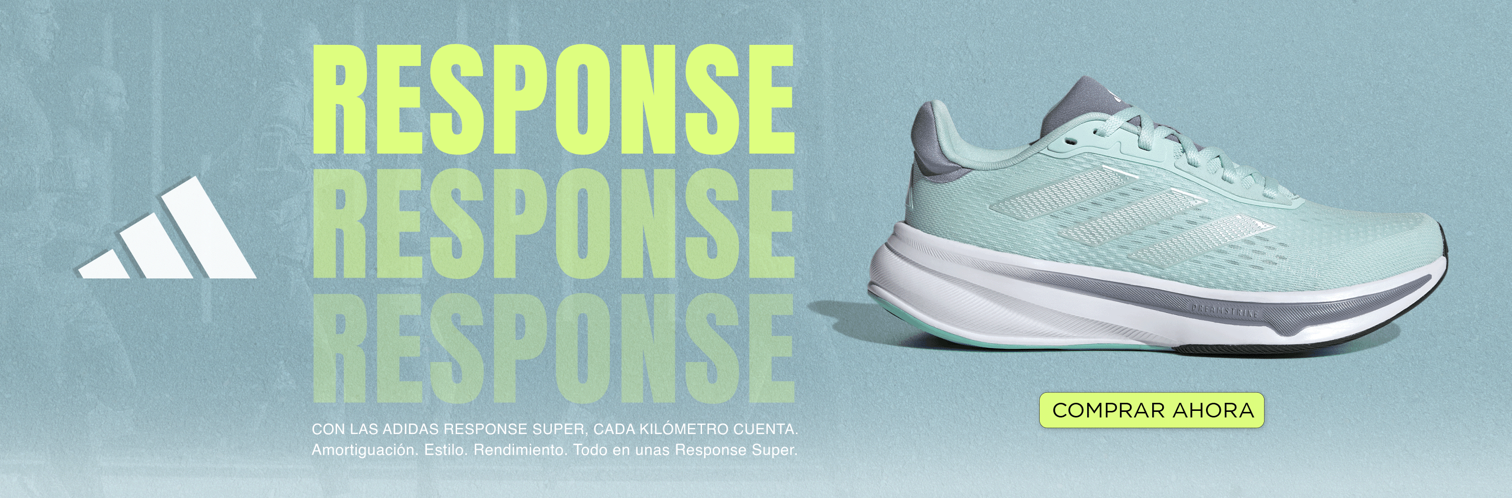 Adidas Response Super